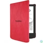 Kép 1/3 - POCKETBOOK e-book tok -  PB629_634 Shell gyári Tok Piros