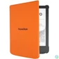 Kép 1/3 - POCKETBOOK e-book tok -  PB629_634 Shell gyári Tok Narancs