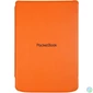 Kép 2/3 - POCKETBOOK e-book tok -  PB629_634 Shell gyári Tok Narancs