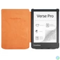 Kép 3/3 - POCKETBOOK e-book tok -  PB629_634 Shell gyári Tok Narancs