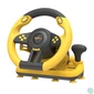 Kép 2/3 - PXN csomag - V3 PRO (kormány+pedálok+váltó, PC/PS3/PS4/XBOX ONE/SERIES/Switch kompatibilis, sárga-fekete)