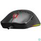 Kép 5/8 - Rampage Egér Gamer - SMX-R77 X-TITAN (7200DPI, 7 gomb, makro, RGB LED, 1,8m harisnyázott kábel, fekete)