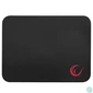 Kép 1/4 - Rampage Egérpad - Pulsar S (220x290x3mm Gaming Mouse Pad, fekete)