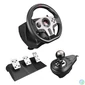 Kép 1/11 - Rampage Gamer kormány - V902  (PC, 3 pedál+váltókar, vibrálás)