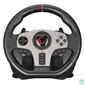 Kép 2/11 - Rampage Gamer kormány - V902  (PC, 3 pedál+váltókar, vibrálás)