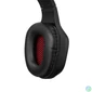 Kép 6/7 - Rampage Fejhallgató - RM-K90 VECTOR (mikrofon, USB, 3,5 Jack, hangerőszabályzó, nagy-párnás, fekete)