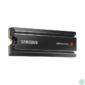 Kép 2/4 - Samsung SSD 1TB - MZ-V8P1T0CW (980 PRO hűtőbordákkal, PCle 4.0, NVMe M.2, 1TB)