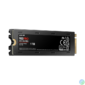 Kép 3/4 - Samsung SSD 1TB - MZ-V8P1T0CW (980 PRO hűtőbordákkal, PCle 4.0, NVMe M.2, 1TB)