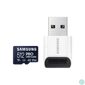 Kép 2/2 - Samsung MicroSD kártya - 512GB MB-MY512SB/WW (PRO Ultimate kártyaolvasóval, Class10, R200/W130, 512GB)