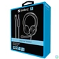 Kép 4/4 - Sandberg Fejhallgató - USB Chat Headset (mikrofon; USB; hangerő szabályzó; 1,8m kábel; fekete)