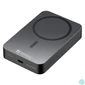 Kép 1/4 - Sandberg Akkubank - Mag Wireless Powerbank 10000 ALU