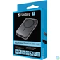 Kép 4/5 - Sandberg Akkubank - Mag Wireless Powerbank 5000 ALU