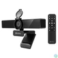 Kép 1/9 - Sandberg Webkamera - USB-C/A Webcam Pro Remote 4K