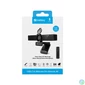 Kép 8/9 - Sandberg Webkamera - USB-C/A Webcam Pro Remote 4K