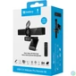 Kép 9/9 - Sandberg Webkamera - USB-C/A Webcam Pro Remote 4K