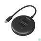 Kép 1/4 - Sandberg M.2 SSD dokkoló -USB3.2 Cloner Dock for M2+NVMe