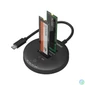Kép 2/4 - Sandberg M.2 SSD dokkoló -USB3.2 Cloner Dock for M2+NVMe