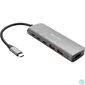 Kép 1/3 - Sandberg Notebook Dokkoló - USB-C Dock HDMI + 2xUSB-A + 2xUSB-C + PD100W