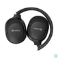Kép 2/6 - Sandberg Fejhallgató - Wireless Travel Headset ANC+ENC