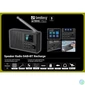 Kép 7/8 - Sandberg Rádió - Speaker Radio DAB+BT Recharge