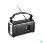 Kép 1/10 - Sandberg Rádió - Survivor DAB Radio All-in-1 20000