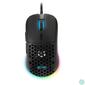 Kép 3/8 - Sharkoon Egér Gamer - Light 180 Black (optikai; 12000 DPI; Pixart PMW3360 chip; Omron gombok; RGB; fekete)