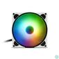 Kép 2/3 - Sharkoon Cooler 14cm - SilentStorm 140 PWM RGB Fan (34,7dB; 121,9 m3/h; 1400rpm; 3pin + 4pin csatlakozó; ház hűtésre)