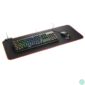 Kép 1/8 - Sharkoon Egérpad - 1337 Gaming Mat RGB V2 800 (800 x 300 x 3 mm, RGB LED, lecsatlakoztatható USB kábel, fekete)