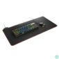 Kép 5/8 - Sharkoon Egérpad - 1337 Gaming Mat RGB V2 900 (900 x 425 x 3 mm, RGB LED, lecsatlakoztatható USB kábel, fekete)