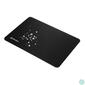 Kép 9/10 - Sharkoon Egérpad - 1337 Gaming Mat V2 L (355 x 255 x,1,4 mm; cseppálló; fekete)