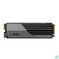 Kép 2/2 - Silicon Power SSD - 1TB XS70 (r:7300MB/s; w:6800 MB/s, NVMe 1.4 támogatás, M.2 PCIe Gen 4x4, hűtőbordás)