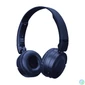 Kép 1/6 - Snopy Fejhallgató Vezeték Nélküli - SN-XBK33 BATTY Blue (Bluetooth/AUX/TF Card, hang.szab., mikrofon, kék)