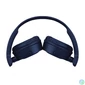 Kép 6/6 - Snopy Fejhallgató Vezeték Nélküli - SN-XBK33 BATTY Blue (Bluetooth/AUX/TF Card, hang.szab., mikrofon, kék)