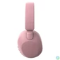 Kép 2/7 - Snopy Fejhallgató Vezeték Nélküli - SN-BT37 Pink (Bluetooth/AUX/TF Card, hang.szab., mikrofon, rózsaszín)