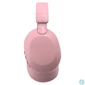 Kép 3/7 - Snopy Fejhallgató Vezeték Nélküli - SN-BT37 Pink (Bluetooth/AUX/TF Card, hang.szab., mikrofon, rózsaszín)