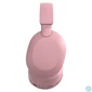 Kép 4/7 - Snopy Fejhallgató Vezeték Nélküli - SN-BT37 Pink (Bluetooth/AUX/TF Card, hang.szab., mikrofon, rózsaszín)