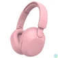 Kép 7/7 - Snopy Fejhallgató Vezeték Nélküli - SN-BT37 Pink (Bluetooth/AUX/TF Card, hang.szab., mikrofon, rózsaszín)