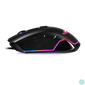 Kép 5/9 - Spirit of Gamer Egér - ELITE-M20 (4000DPI, 1000Hz, 7 gomb, Omron, harisnyázott kábel, fekete)
