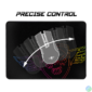 Kép 3/7 - Spirit of Gamer Egérpad - Darkskull Mouse Pad - M (330 x 240 x 3mm; varrott szélek; fekete)