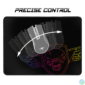 Kép 2/7 - Spirit of Gamer Egérpad - Darkskull Mouse Pad - King Size (430 x 330 x 3mm; varrott szélek; fekete)