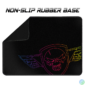 Kép 7/7 - Spirit of Gamer Egérpad - Darkskull Mouse Pad - King Size (430 x 330 x 3mm; varrott szélek; fekete)