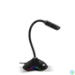 Kép 1/4 - Spirit of Gamer Mikrofon - EKO 300 (RGB. USB csatlakozó, 150cm kábel, fekete)