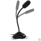 Kép 4/4 - Spirit of Gamer Mikrofon - EKO 300 (RGB. USB csatlakozó, 150cm kábel, fekete)
