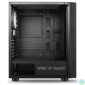 Kép 8/9 - Spirit of Gamer Számítógépház - GHOST III RGB (fekete, ablakos, 8x12cm ventilátor, ATX, mATX, 2xUSB3.0, 1xUSB2.0)