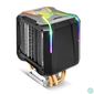 Kép 3/10 - Spirit of Gamer CPU Cooler - CPU AIRCOOLER PRO ARGB (27dB; 1600 RPM; 1x12cm; aluminium/réz)