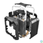 Kép 9/10 - Spirit of Gamer CPU Cooler - CPU AIRCOOLER PRO ARGB (27dB; 1600 RPM; 1x12cm; aluminium/réz)