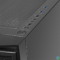 Kép 1/10 - Spirit of Gamer Számítógépház - GHOST 5 RGB (fekete, ablakos, 2x20cm, 4x12cm ventilátor, ATX, mATX, 2xUSB3.0, 1xUSB2.0)