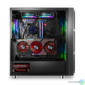 Kép 10/10 - Spirit of Gamer Számítógépház - GHOST 5 RGB (fekete, ablakos, 2x20cm, 4x12cm ventilátor, ATX, mATX, 2xUSB3.0, 1xUSB2.0)