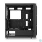 Kép 9/10 - Spirit of Gamer Számítógépház - GHOST 5 RGB (fekete, ablakos, 2x20cm, 4x12cm ventilátor, ATX, mATX, 2xUSB3.0, 1xUSB2.0)
