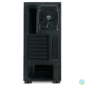 Kép 4/9 - Spirit of Gamer Számítógépház - GHOST ONE RGB (fekete, ablakos, 2x12cm ventilátor, ATX, mATX, 2xUSB3.0, 1xUSB2.0)